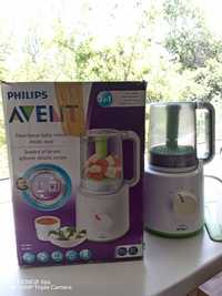 Philips AVENT Машина для приготовления детского питания и резки фрукто