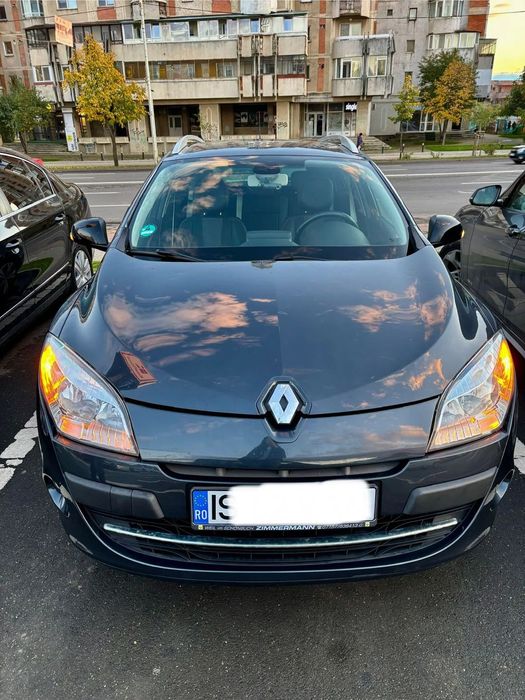 Renault Megane Vând Megane 3 Bose Edition, 1.9 dci 236k km