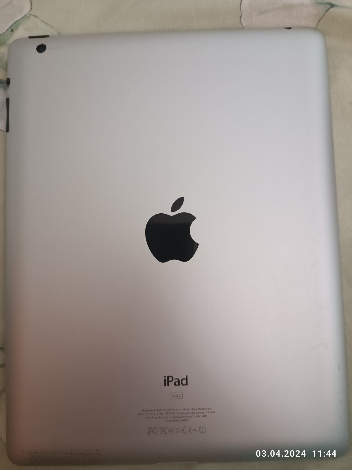 Tableta iPad 3 A1416