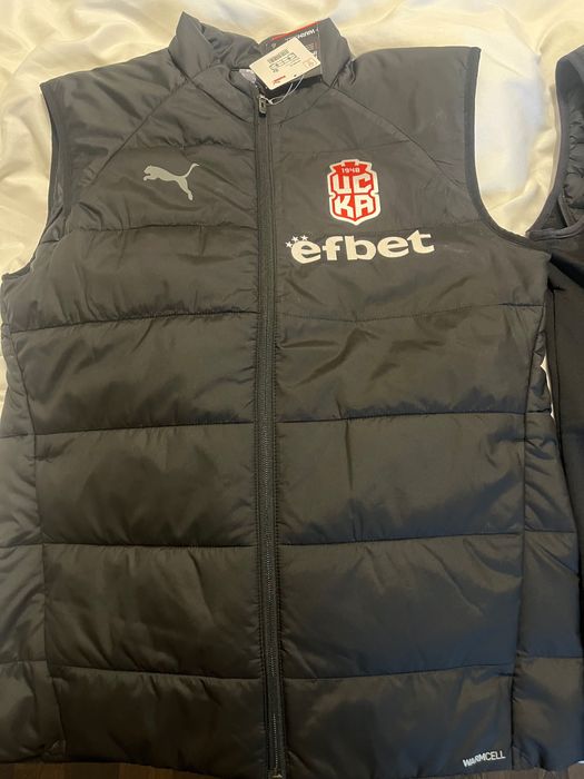 Елек на ЦСКА оригинален Puma