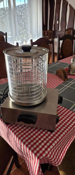 Aparat Hot Dog Metro Profesional