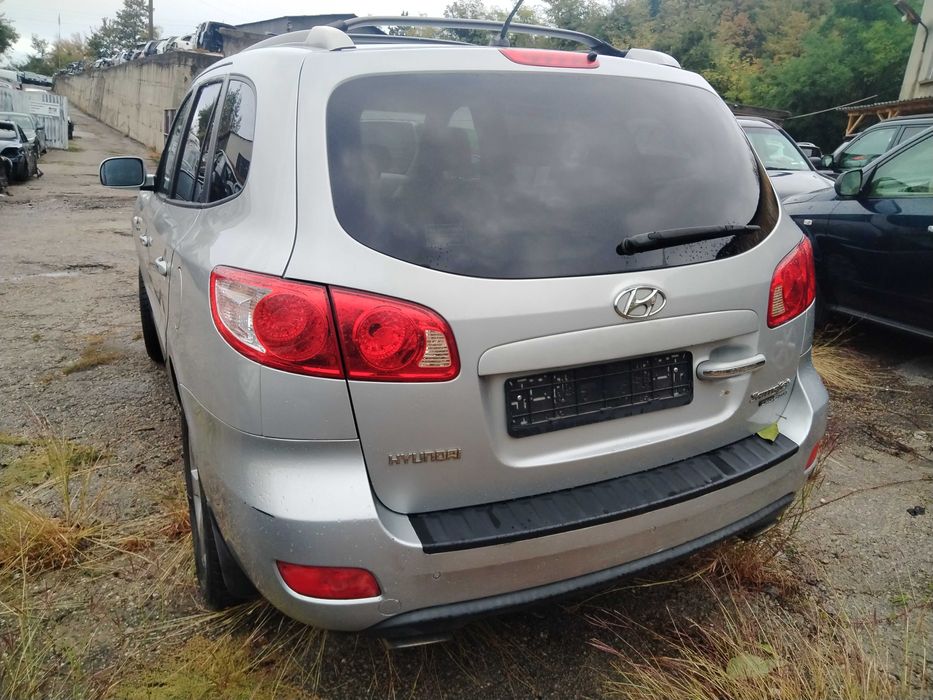 Hyundai Santa Fe 2.2crdi 155 к.с. на части