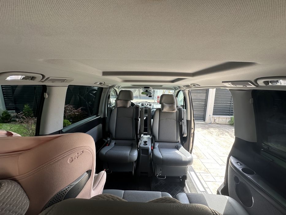 Mercedes - Benz Viano BlueEfficiency