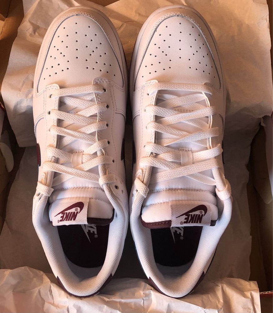 Nike Dunk Low Retro ОРИГИНАЛНИ мъжкк маратонки 42,5/27см