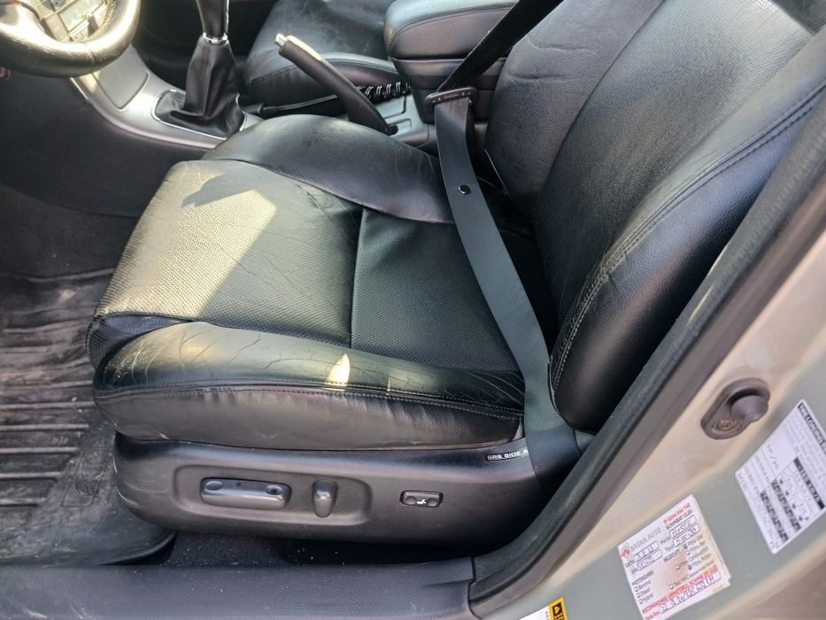 Toyota avensis t25 2.0 benzina