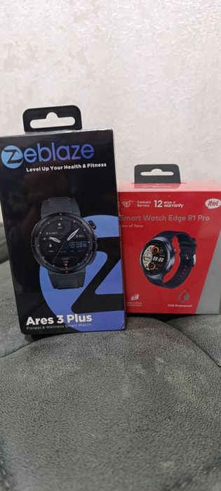 Смарт часы наручные