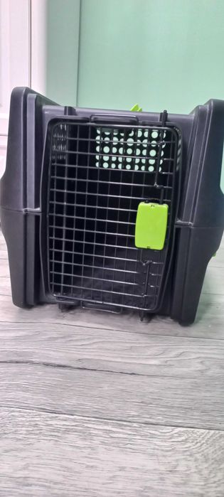 Переноска для кошек и маленьких собак Б/У