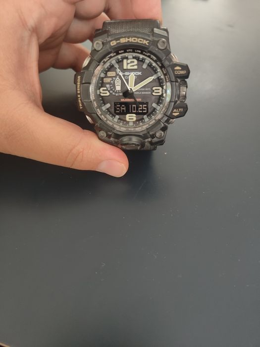 G-Shock GWG 1000