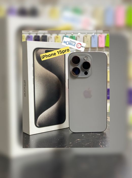 Apple iPhone 15pro Айфон 15про 128гб