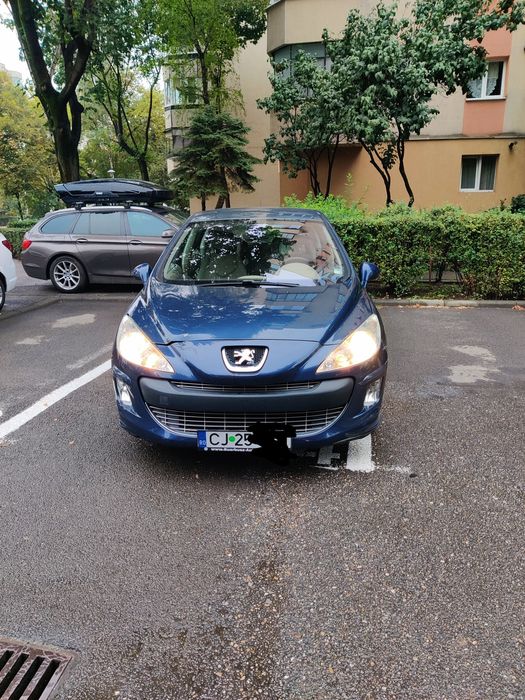 Peugeot 308 automat