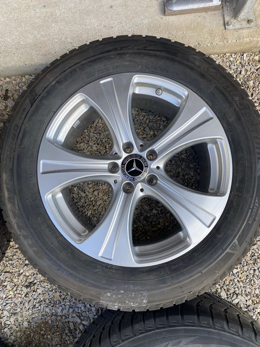 18 цола 5 х 112 мм Мерцедес , Mercedes GLC W 253 , E , S , C класа