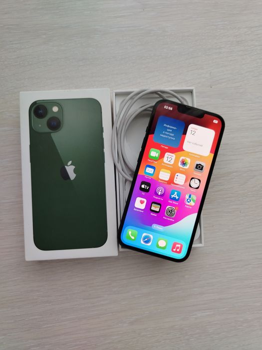 Айфон 13 телефон