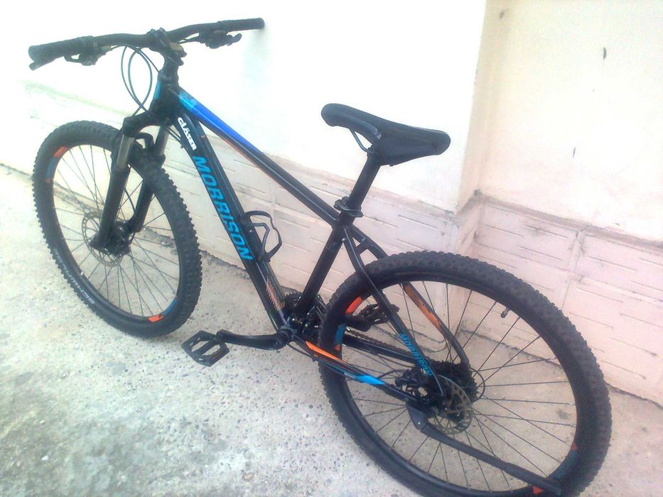 27,5 цола Morrison  Хидравличен 380 лв