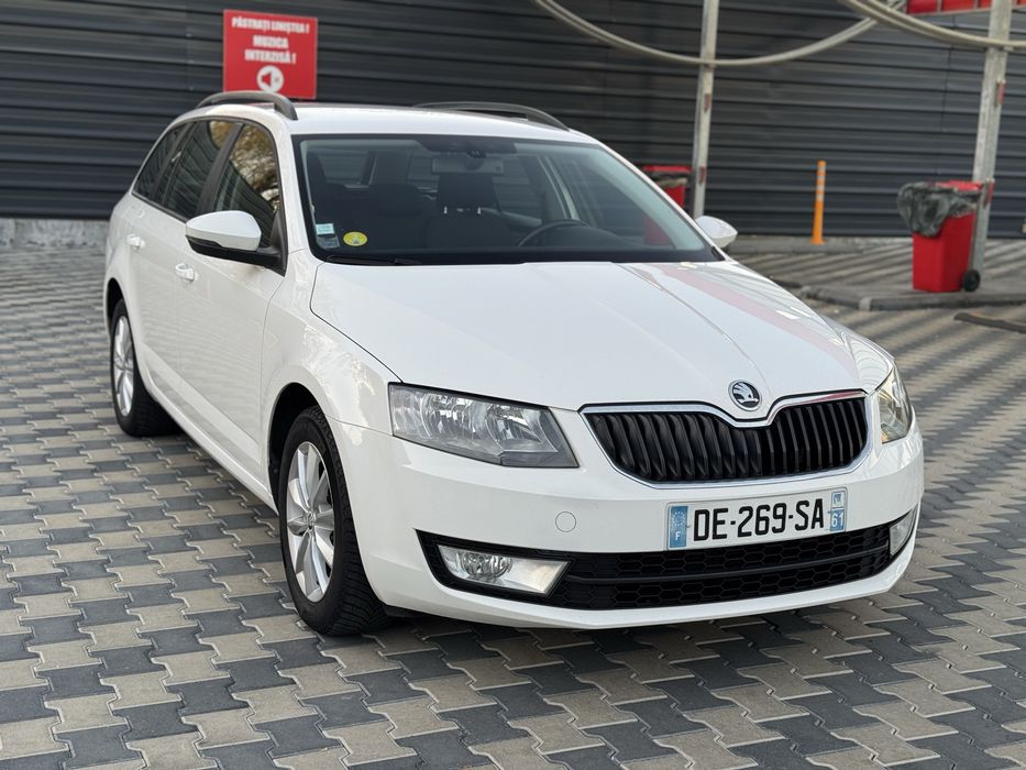 SKODA OCTAVIA 1.6 TDI, 105 cp, 239000 km