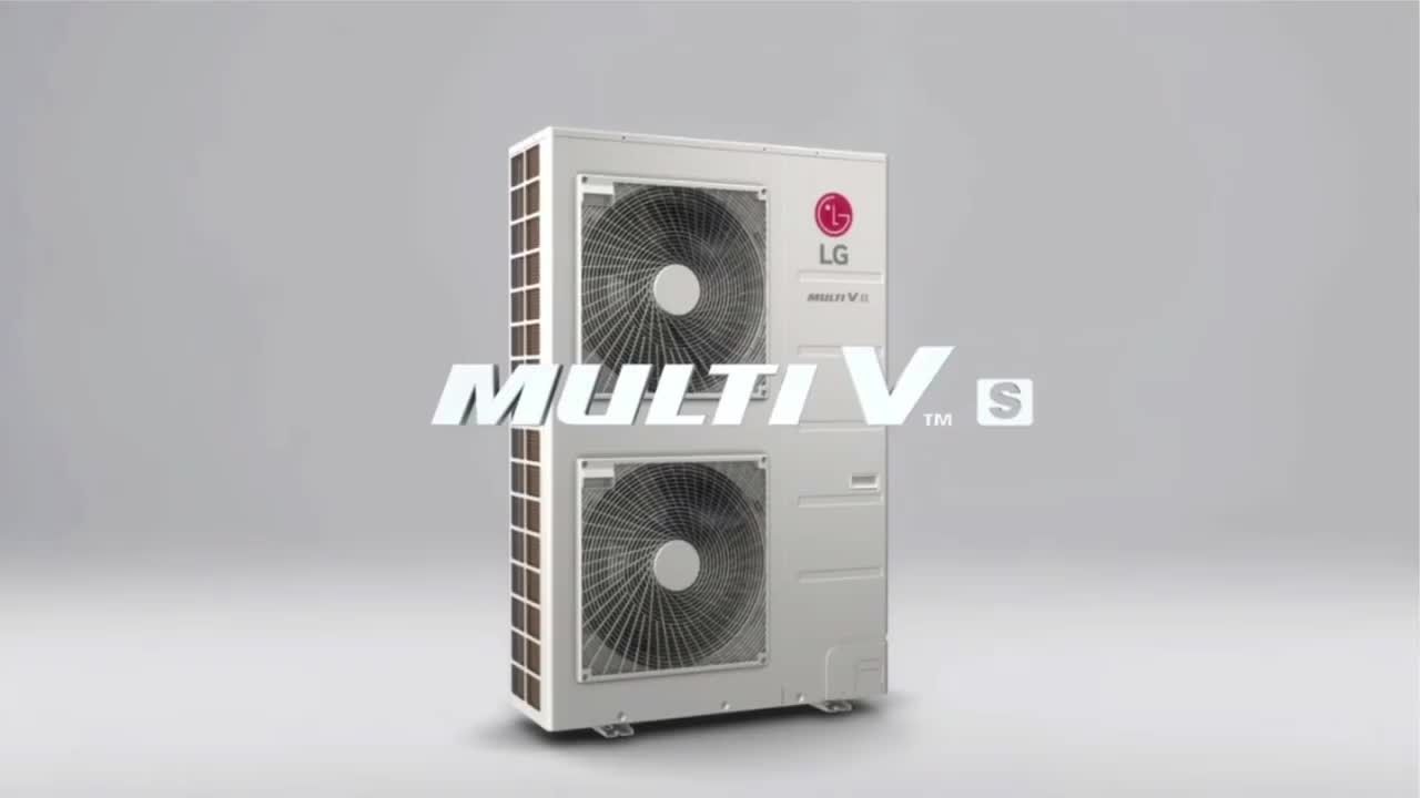 Комплектующие для кондиционеров LG и VRF систем LG