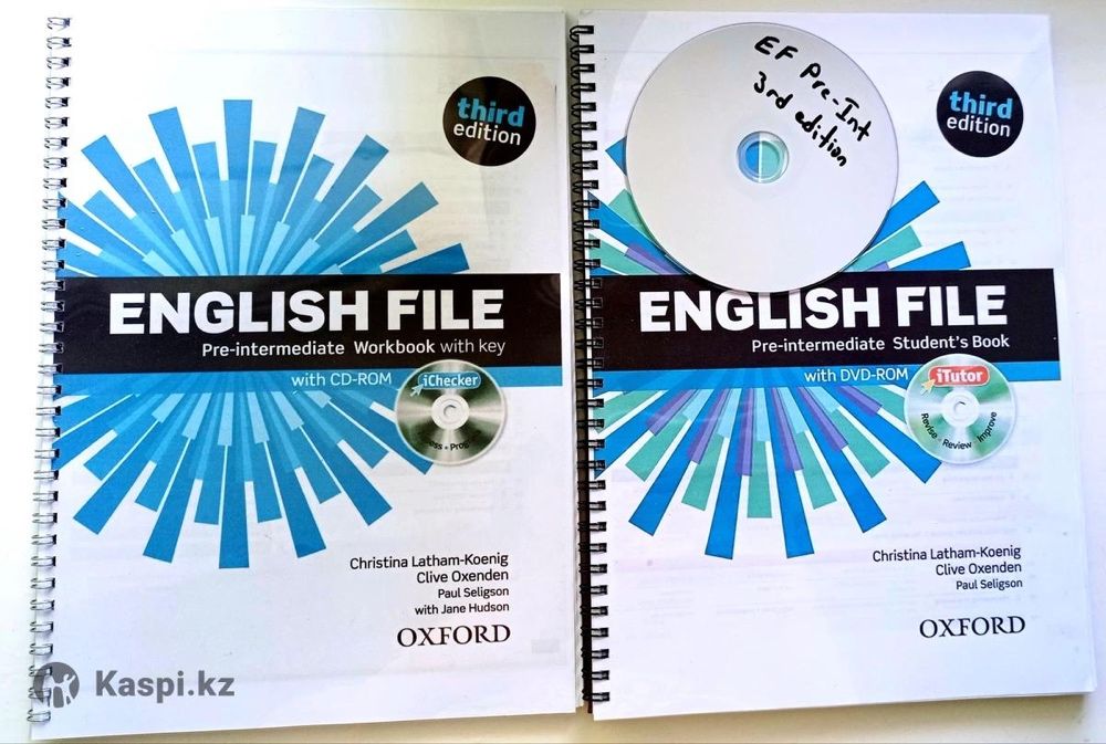 English file, family and friends, solutions, headway