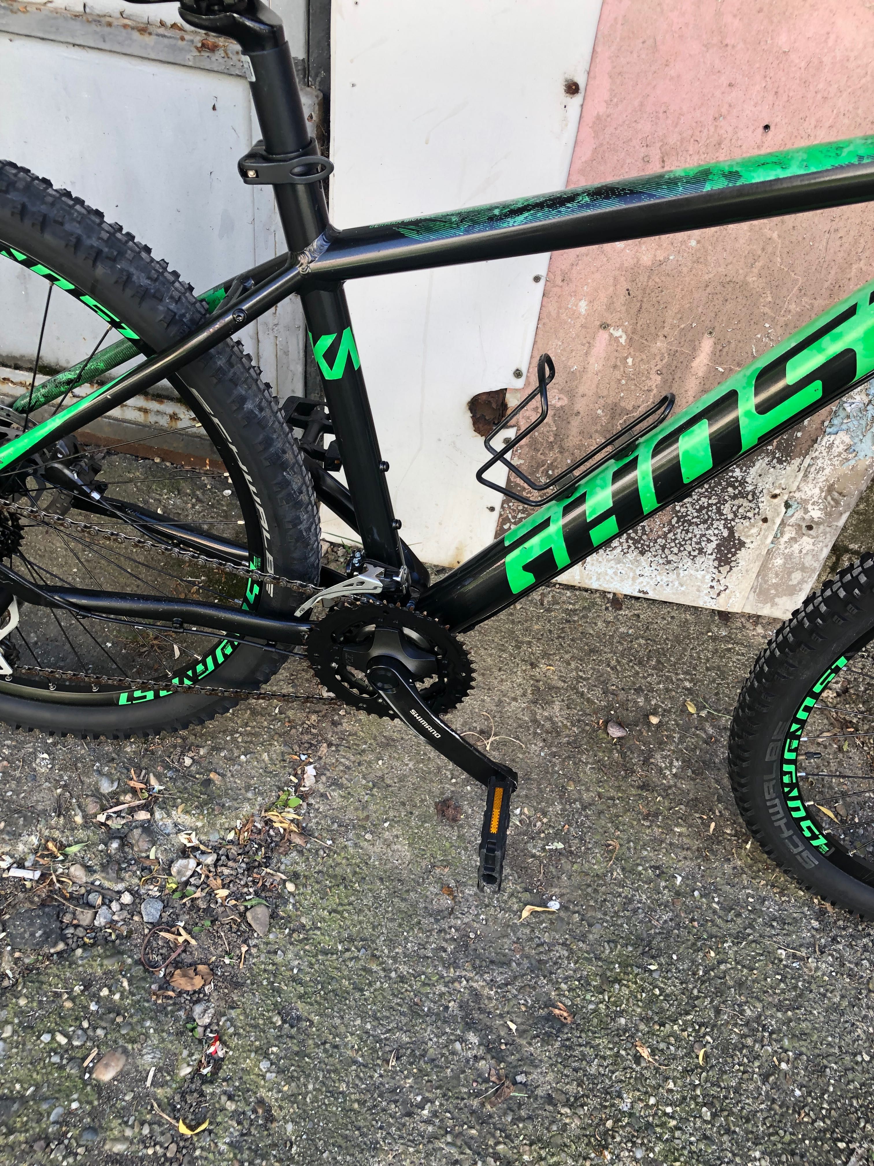 Vind MTB Ghost Kato pe 27,5