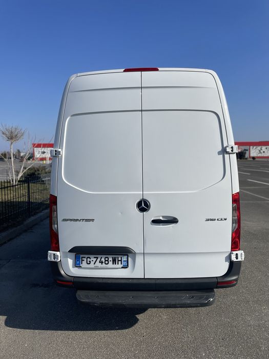 Mercedes Sprinter 316 automat