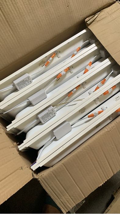 Офисные светильники