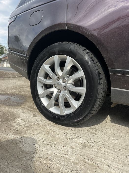 Jante Range Rover Vogue Autobiography R20