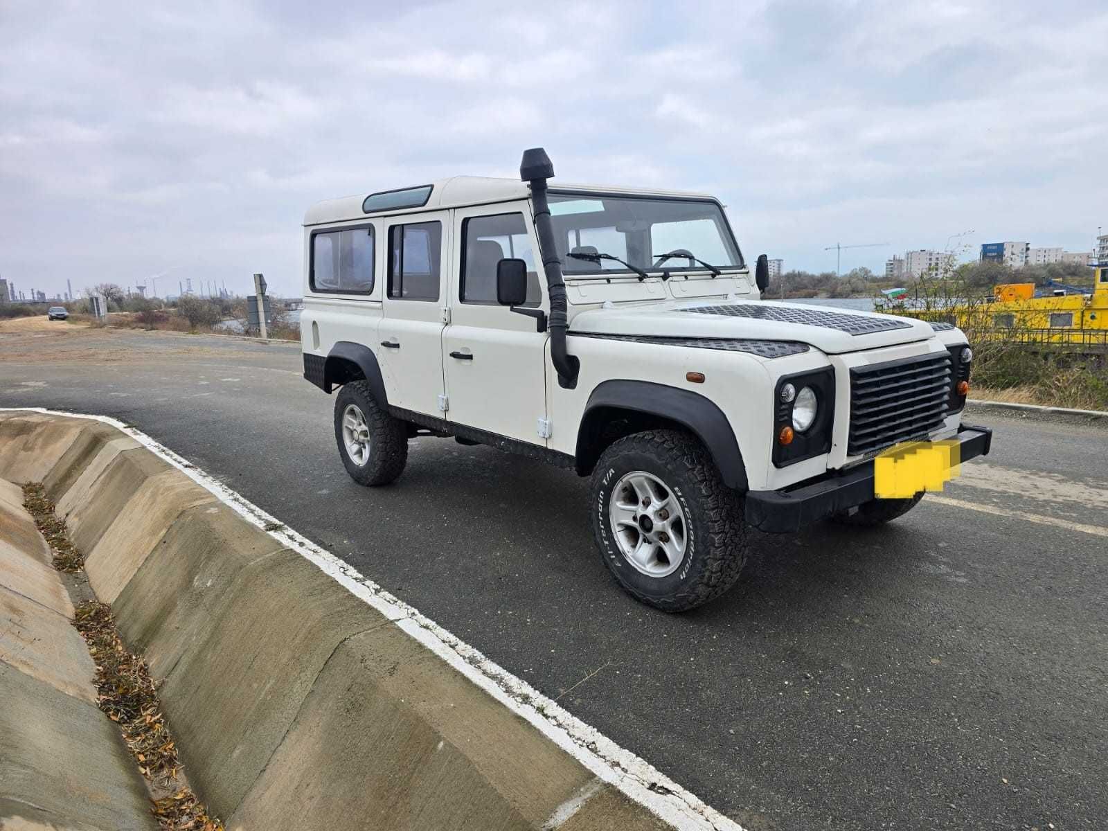 Vand Land Rover Defender Import Spania - Stare impecabila