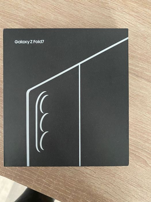 Samsung Galaxy  Z Fold 7