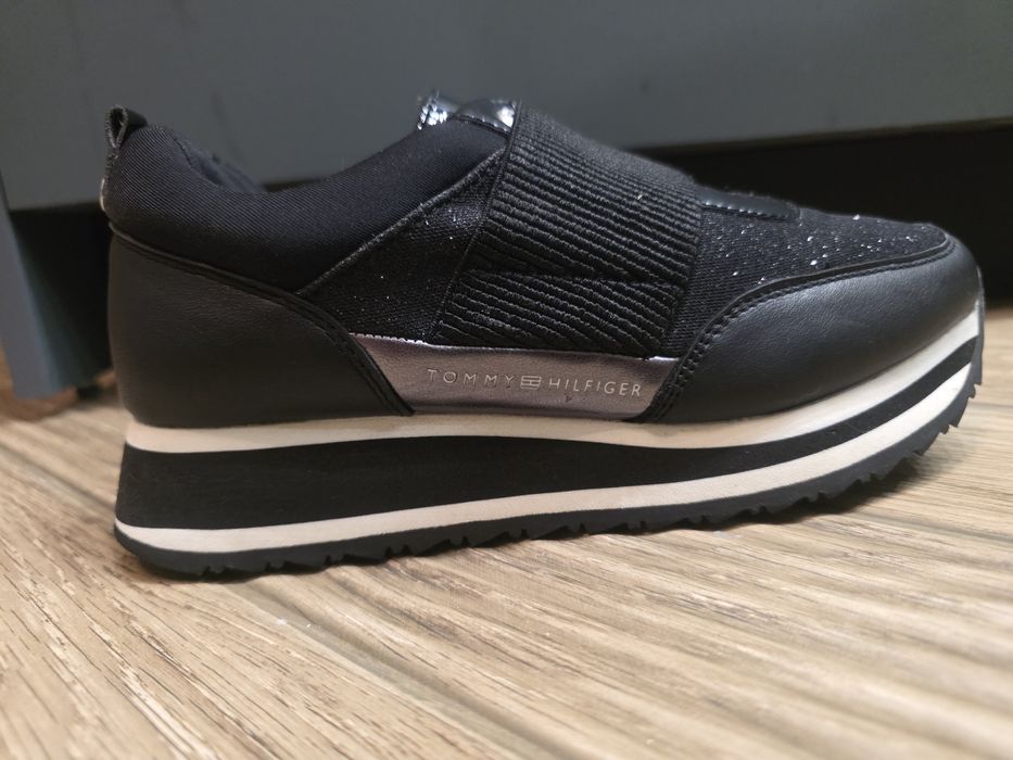 Дамски маратонки Tommy Hilfiger