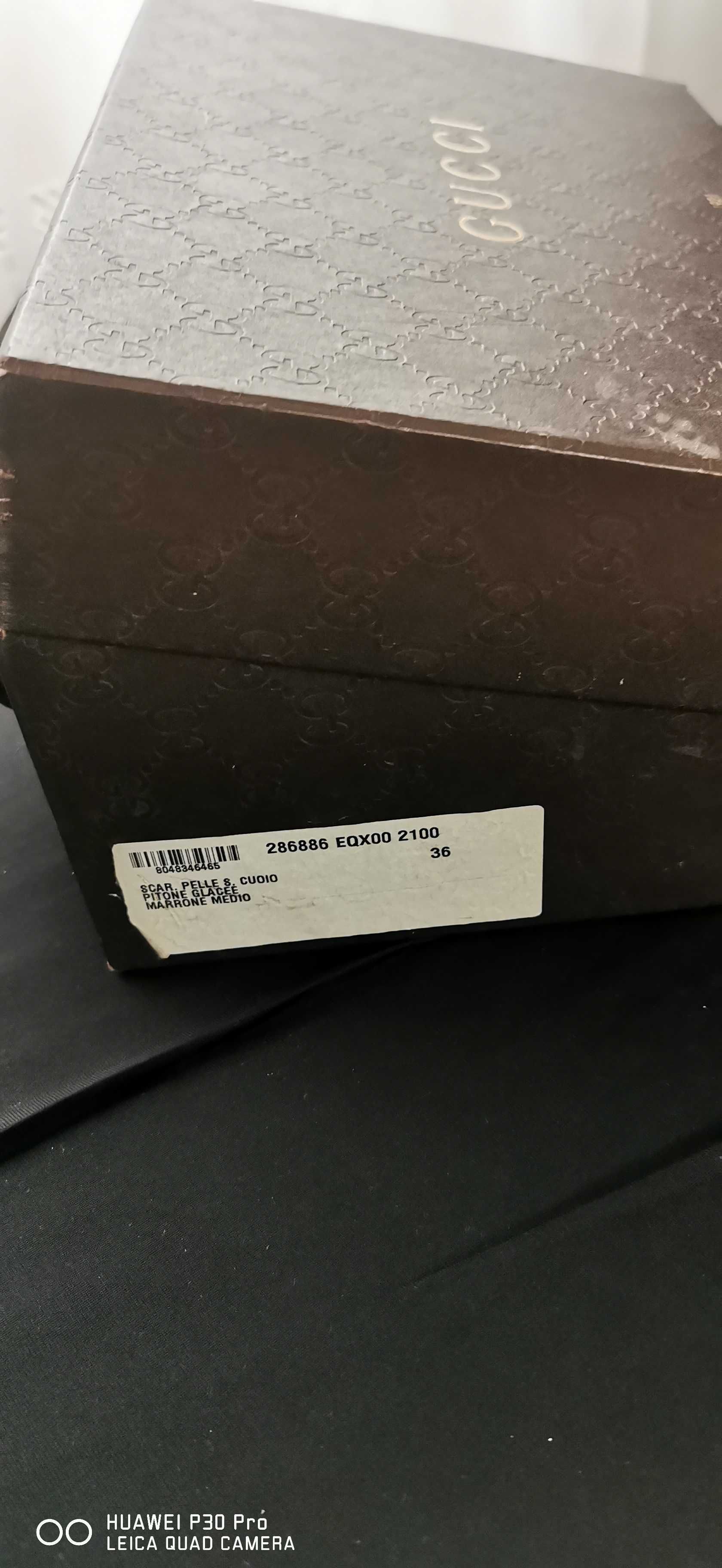 Pantofi Dama Gucci