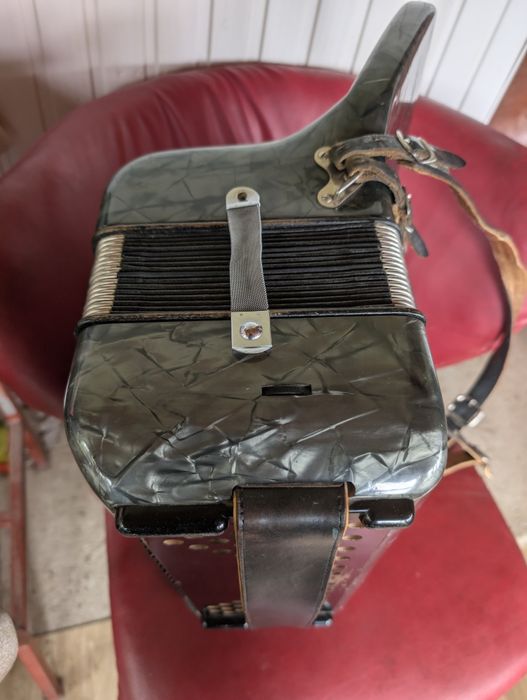 Acordeon Hohner Tango II