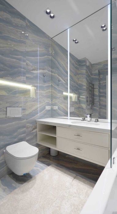 4-комнатная квартира 142м² в ЖК NRG Oybek, Мирабад