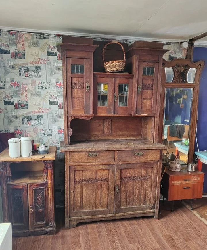 Реставрация дерева