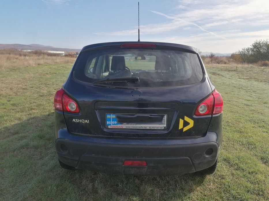 Нисан Кашкай /Nissan Qashqai