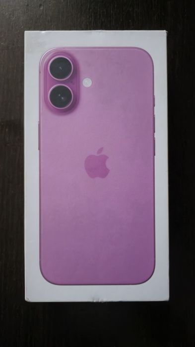 Vând Iphone 16 128gb