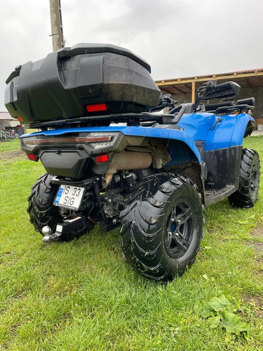 Cf Moto 450L 2023