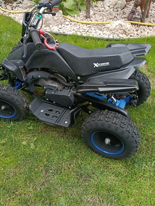 Vând ATV copii 49 cm