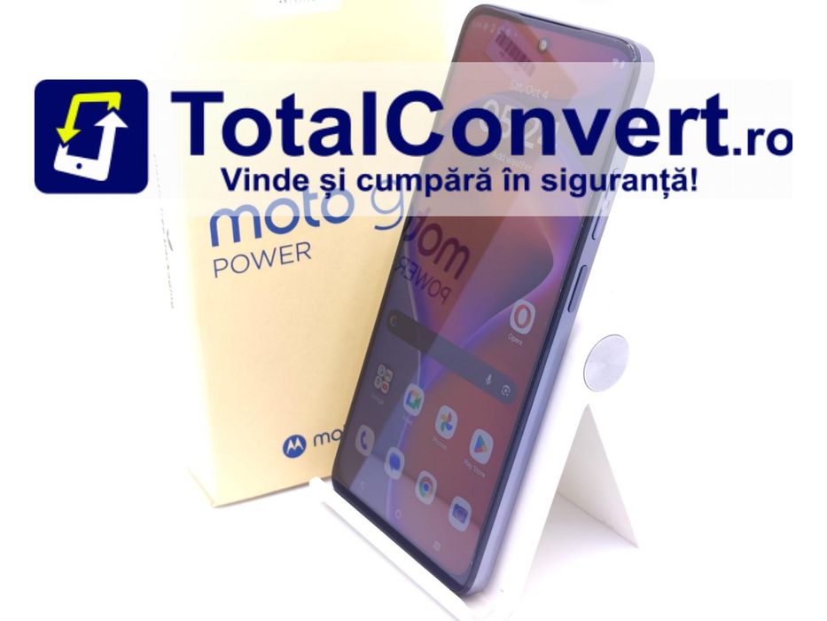 Motorola Moto G15 Power 256GB Gravity grey, Garantie 24 luni | #D87351
