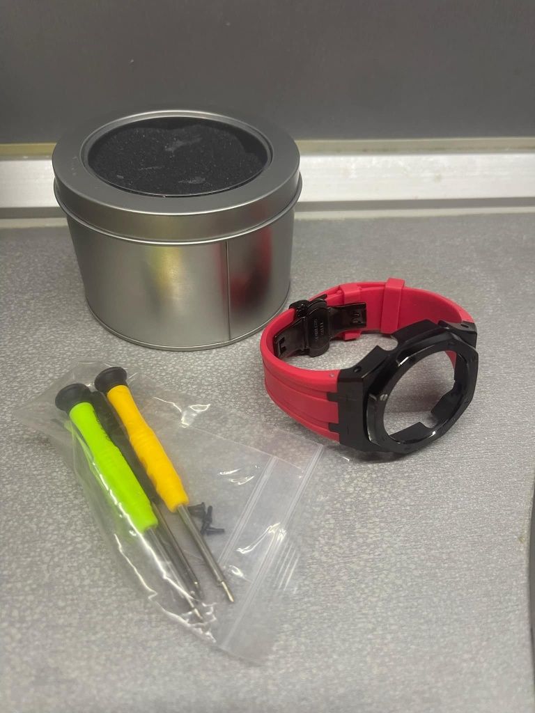 Кейс мод за часовник CASIO G SHOCK GA2100