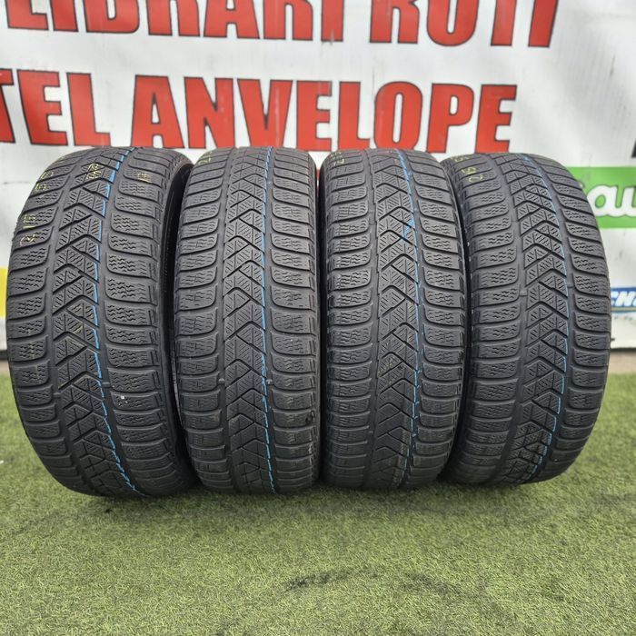 215 55 17 Pirelli m+s