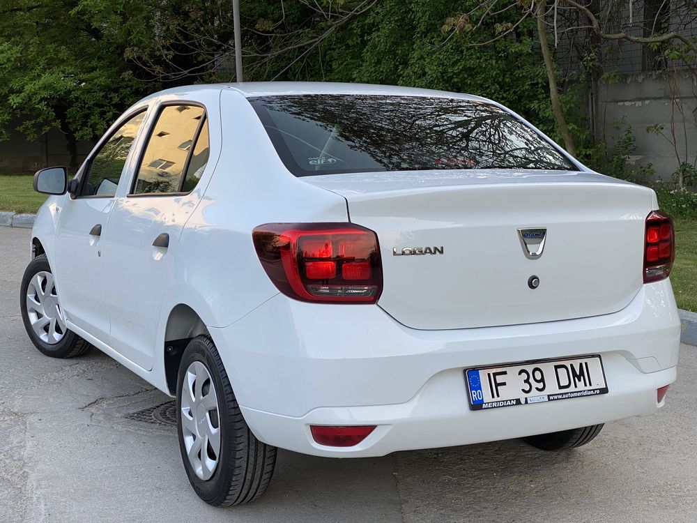 Dacia Logan 80.000Km 2019