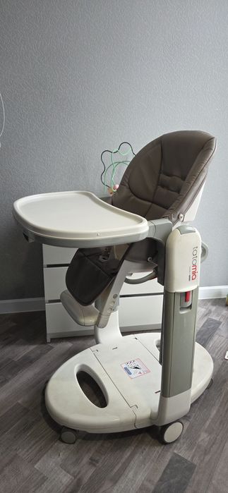Детский стул Peg Perego Tatamia Follow me