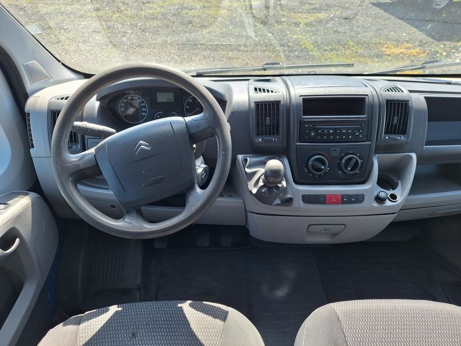 2010 Citroen Jumper Doka - 2.2D 120CP - Clima / Rate!