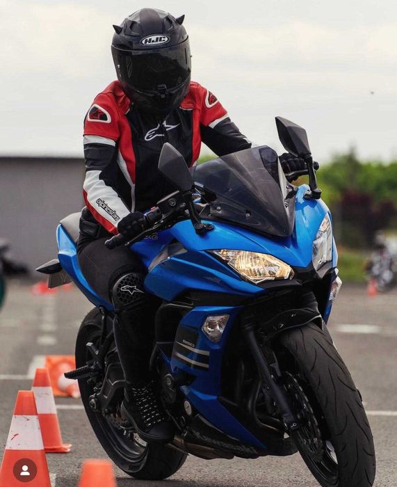 Kawasaki Ninja 650