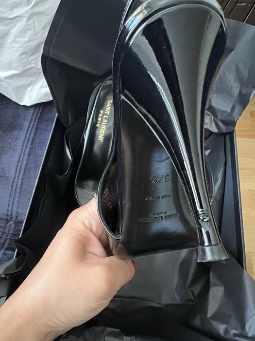 Sandale Saint Laurent