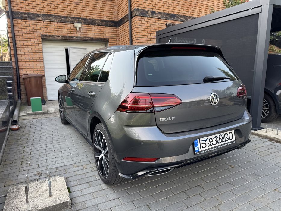 Volkswagen Golf 7  Facelift 2019 1.5 TSI 150CP R-Line