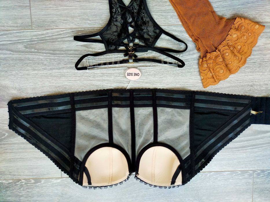 Corset push-up Nou, livrare gratuită