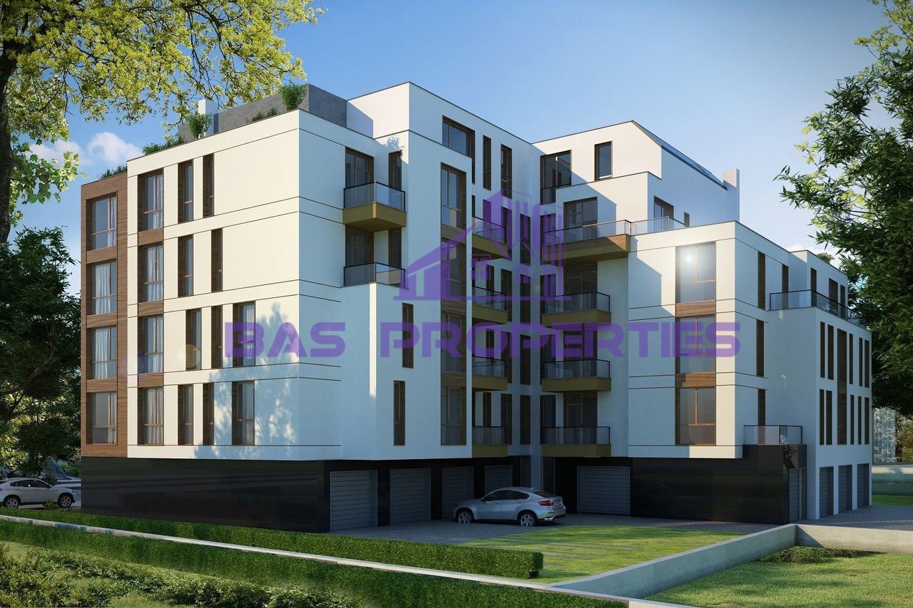 Продава се Тристаен апартамент в София, Овча купел - 132 кв.м за 1454 €/кв.м - Снимка #3