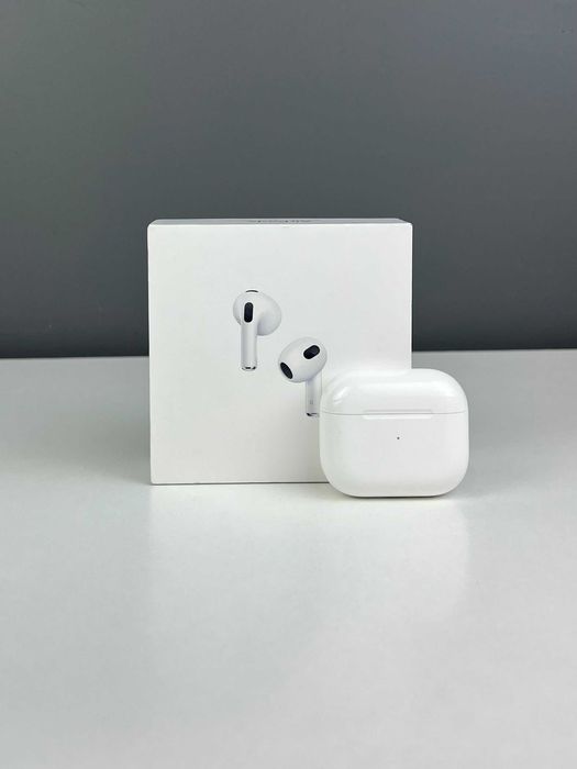 Ломбард Белый Алматы Наушники AirPods 3 series арт. 110100