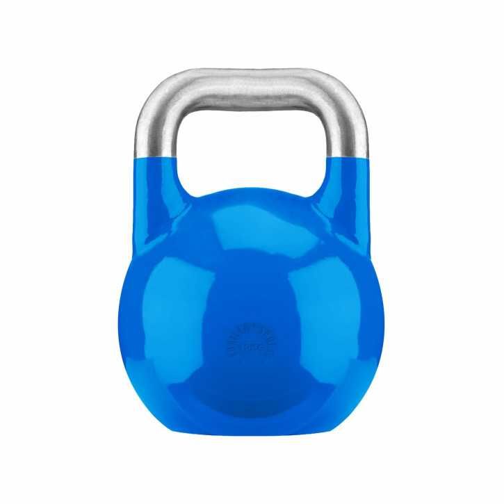 Kettlebell de Competiție - 12 KG, Albastru