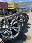 Продавам комплект 22-цола AUDI* VW*джанти с гуми Westlake 285/35ZR22