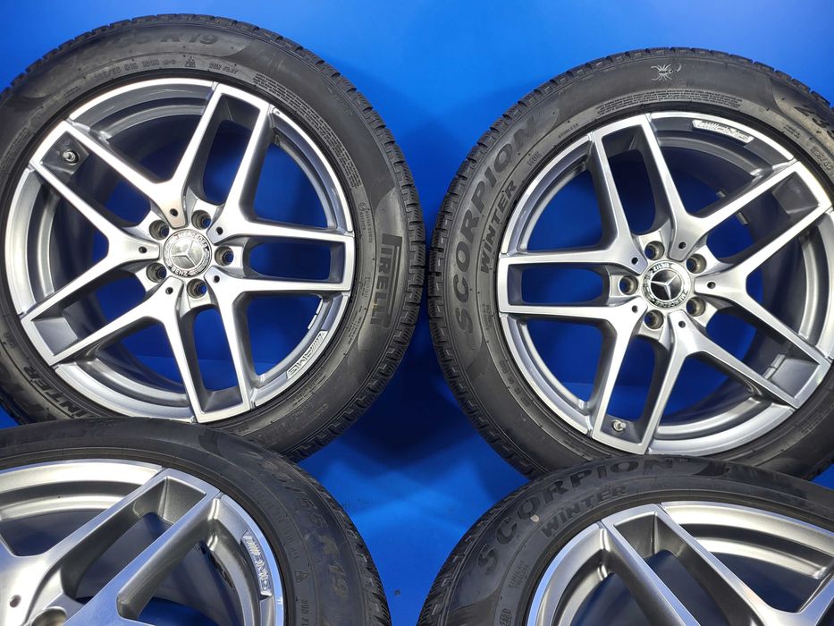 Vand jante 19 AMG Mercedes GLC W253 X253 C253 Coupe - echipare iarna